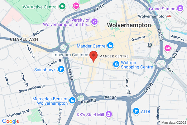 Favorite Chicken & Ribs Wolverhampton
