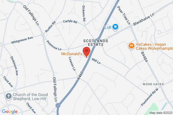 McDonald's Restaurants Ltd