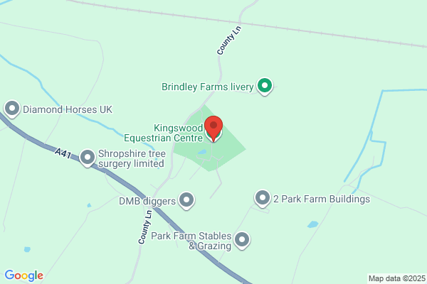 Kingswood Equestrian Centre