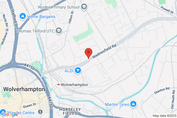 Wolverhampton Truck Hire