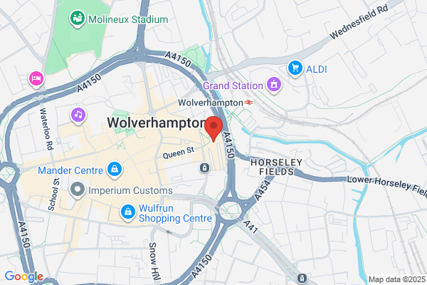 Wolverhampton Transport