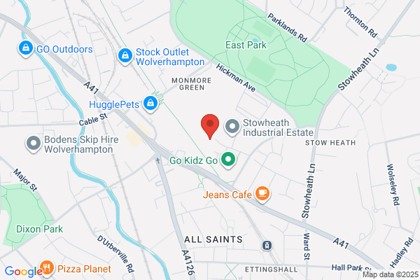 Midland Car Breakers Ltd