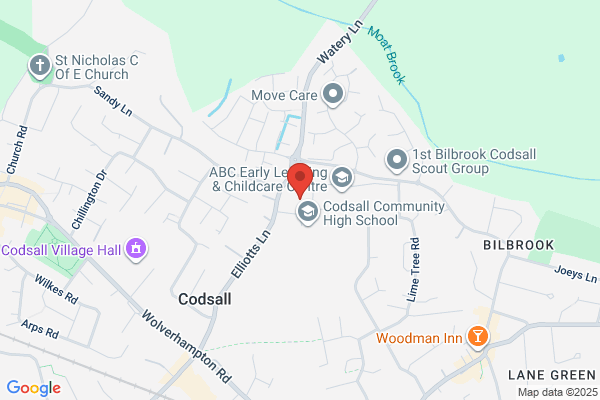 Boscobel Centre