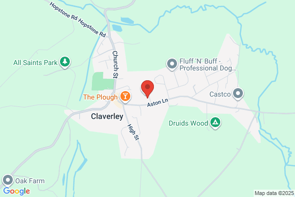 Claverley C Of E Aided School