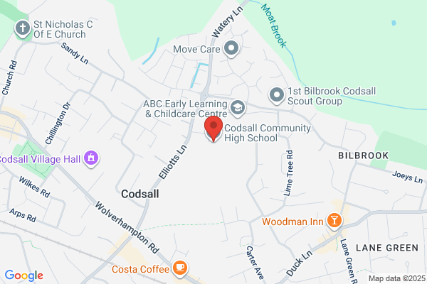 Codsall Community High School