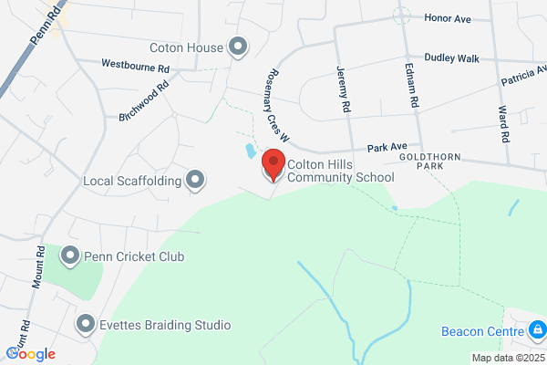 Colton Hills Community School