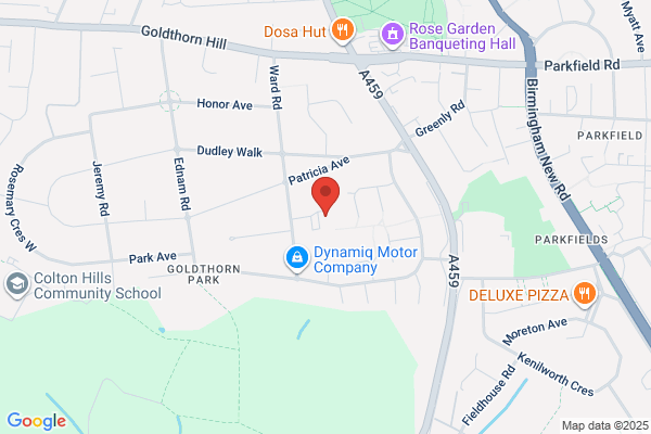 Goldthorn Park Primary School