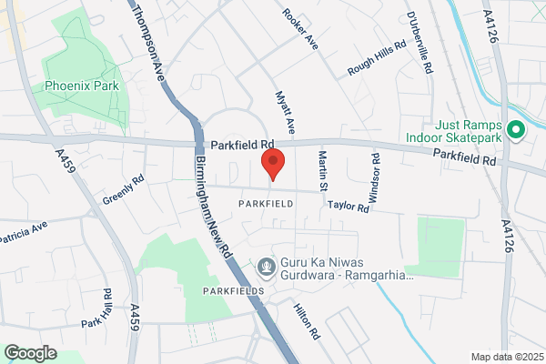 Parkfield Primary School