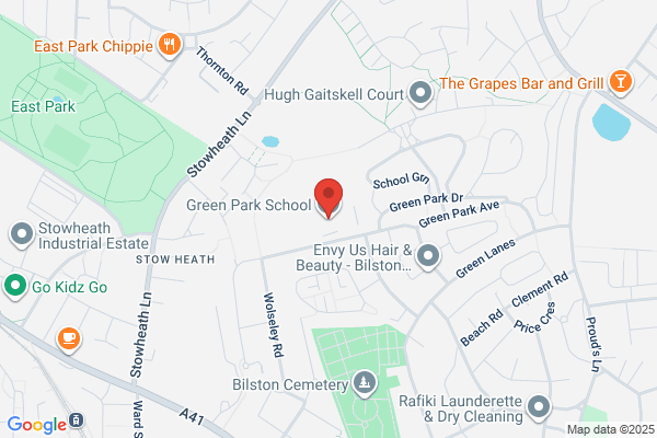Green Park School
