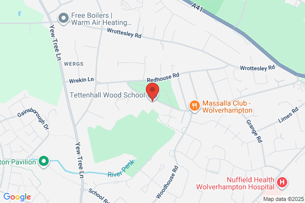 Tettenhall Wood Special School
