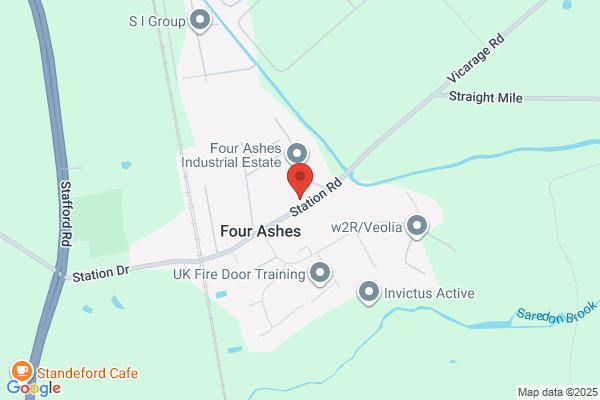 Four Ashes Processing Ltd