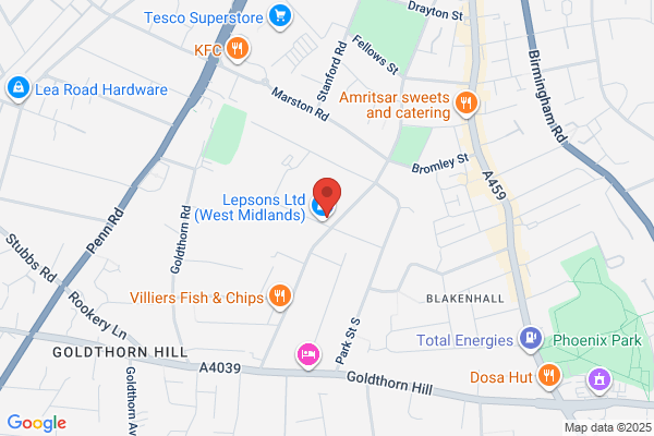 Vertex (Midlands) Ltd