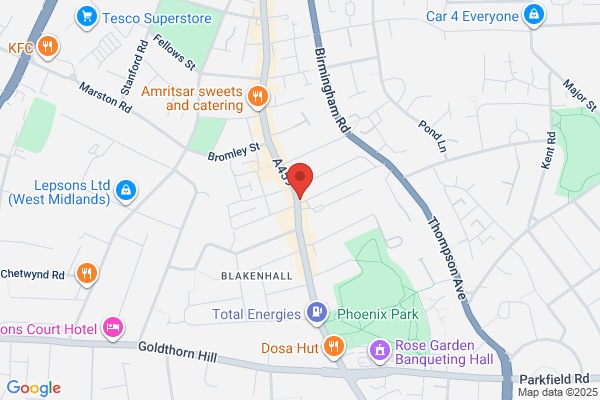 Notary Public Birmingham