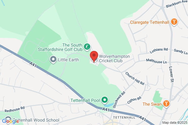 Wolverhampton Cricket Club