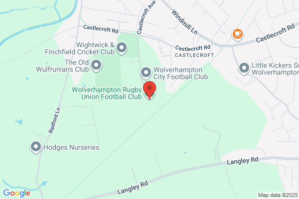 Wolverhampton Rugby Union Football Club