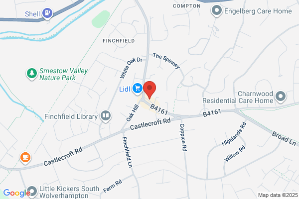 Finchfield Gardens Chinese Takeaway