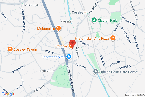 Great Wall Chinese Takeaway