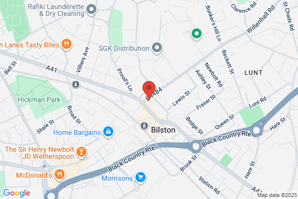 The Bilston Bangla Defhi Balti