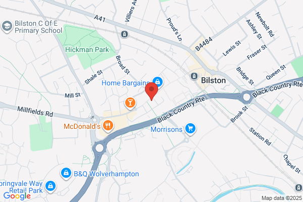 Tylers Of Bilston Ltd