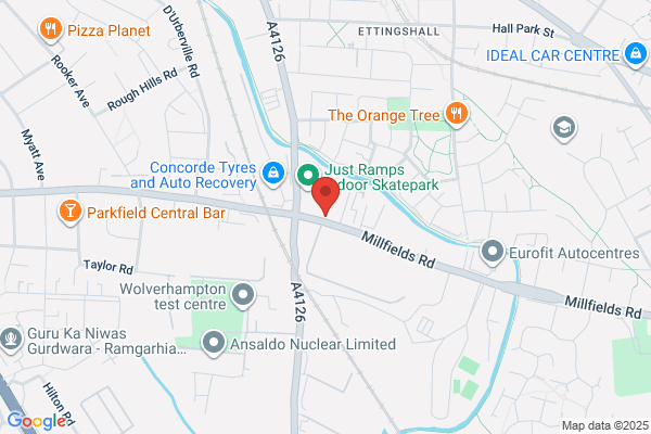 Wolverhampton Tile Ltd