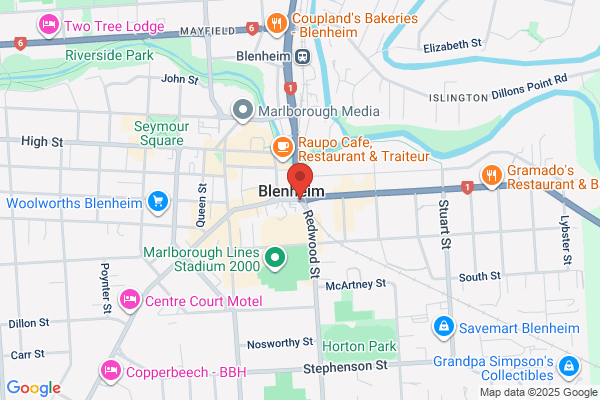 Blenheim Corporation