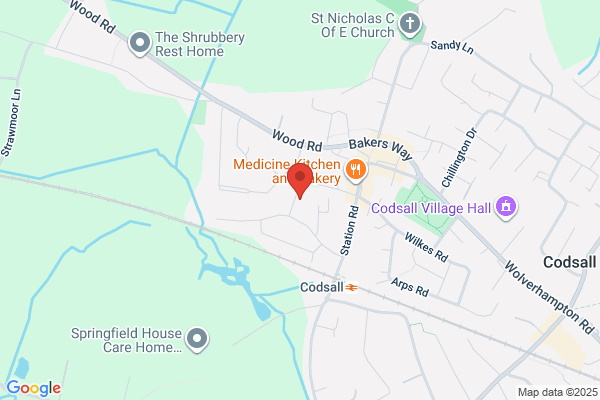 Codsall Tree Services Ltd