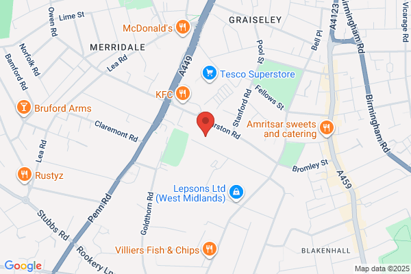 Breakwells Glass Ltd
