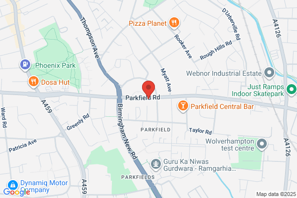 Parkfield Off Licence