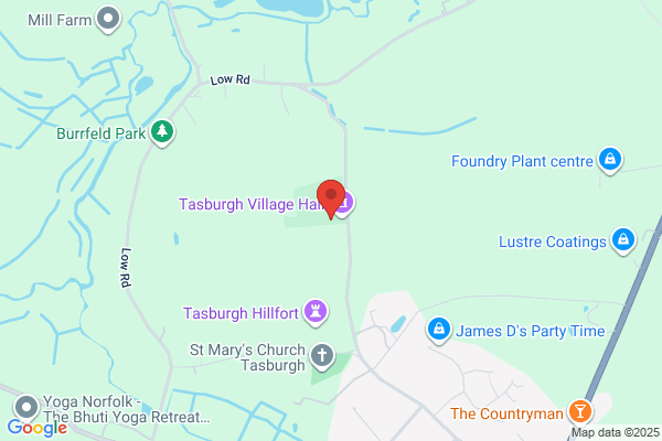 Tasburgh Post Office