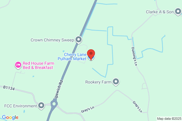 Cherry Lane Pulham Market