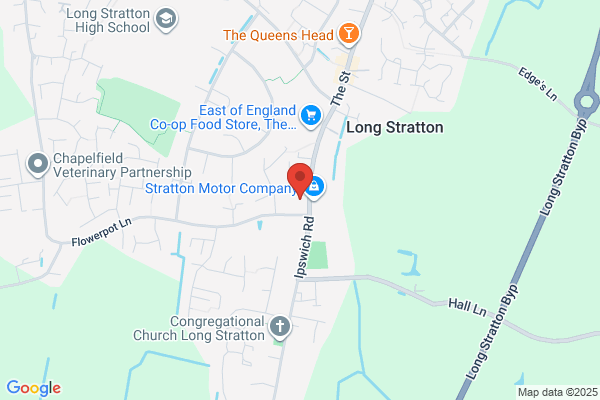 Pizza Plus Longstratton