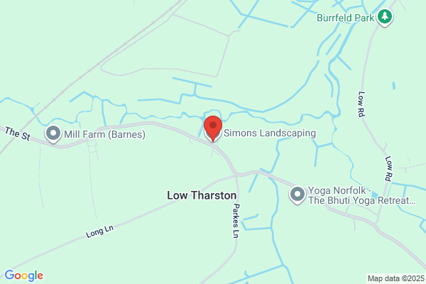 Simons Landscaping LTD