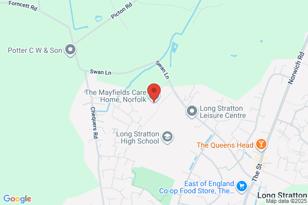 The Mayfields Care Home