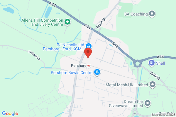CEMEX Pershore Concrete Plant