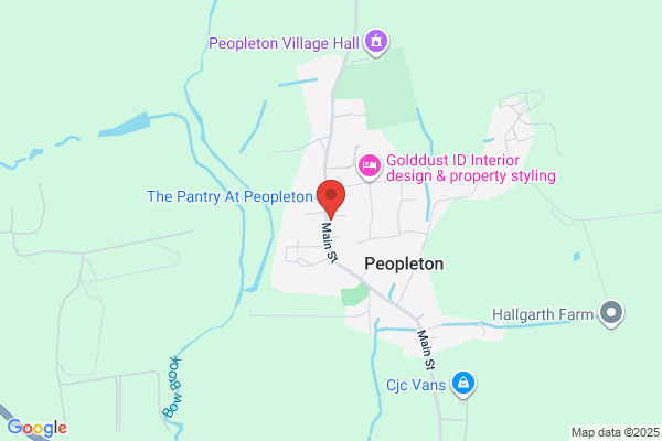Peopleton Post Office