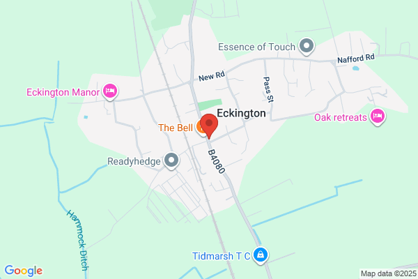 Eckington Stores