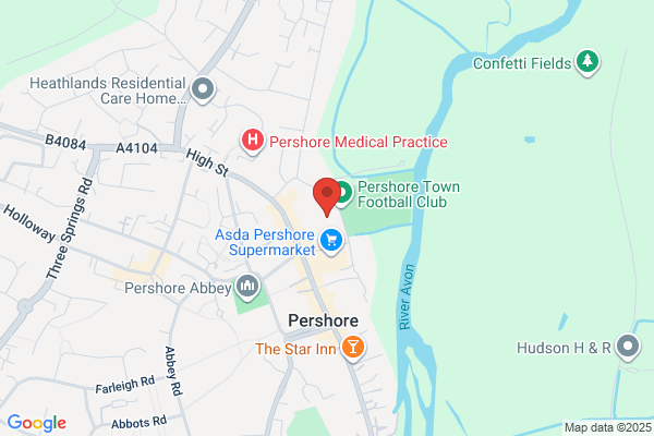 Pershore & District Voluntary Help Centre