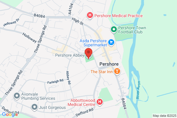 Pershore Abbey