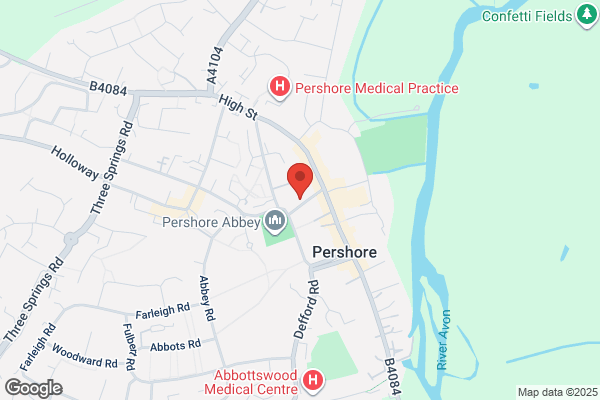 Pershore Library