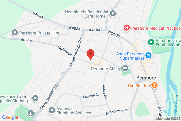 Pershore Produce (Fruit & Vegetables) Ltd