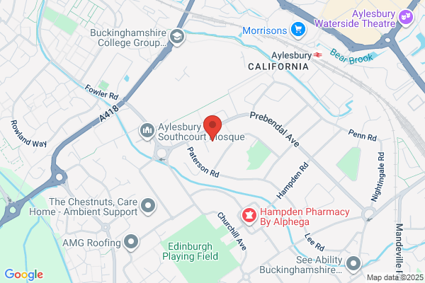 Aylesbury Vale Pregnancy Crisis Centre