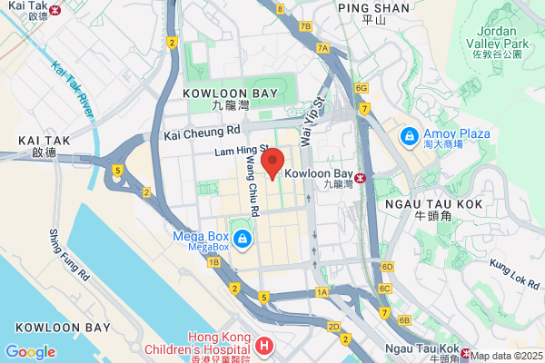 Lau Corporation Ltd