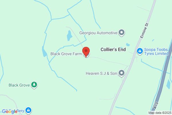 Lower Blackgrove Farms