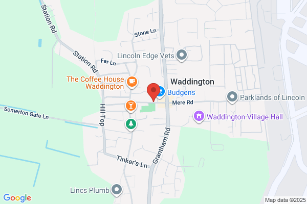 Waddington Post Office