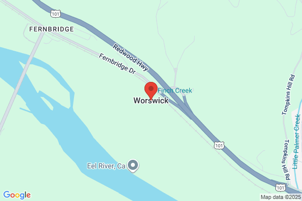 E Worswick