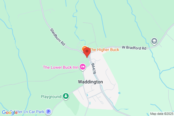 Waddington Methodist Church