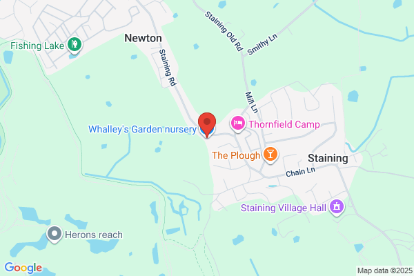 Whalley Nurseries & Garden Centre