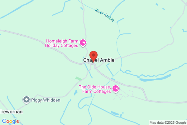 Chapel Amble Post Office