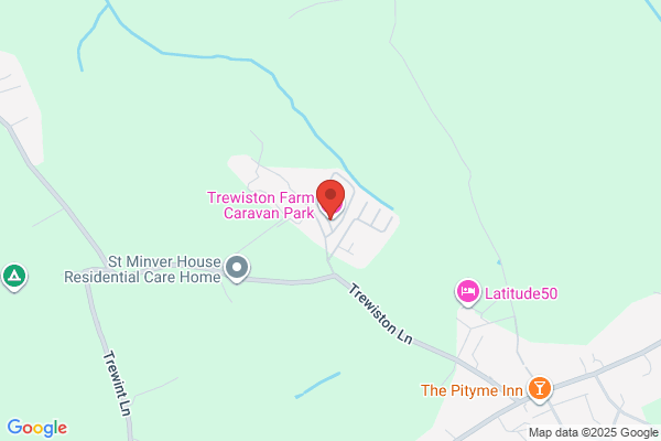 Trewiston Caravan Park
