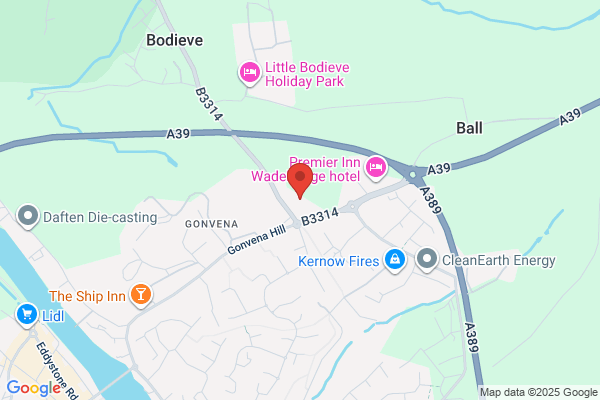 Wadebridge Town Football Social Club